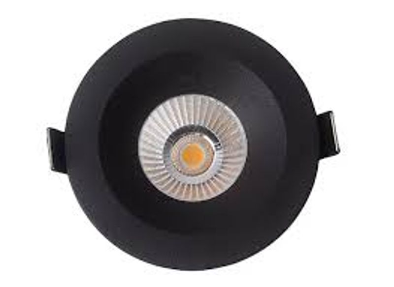 R-LINE SUN OUTDOOR COB 12W WARMDIM LED GRAFITT