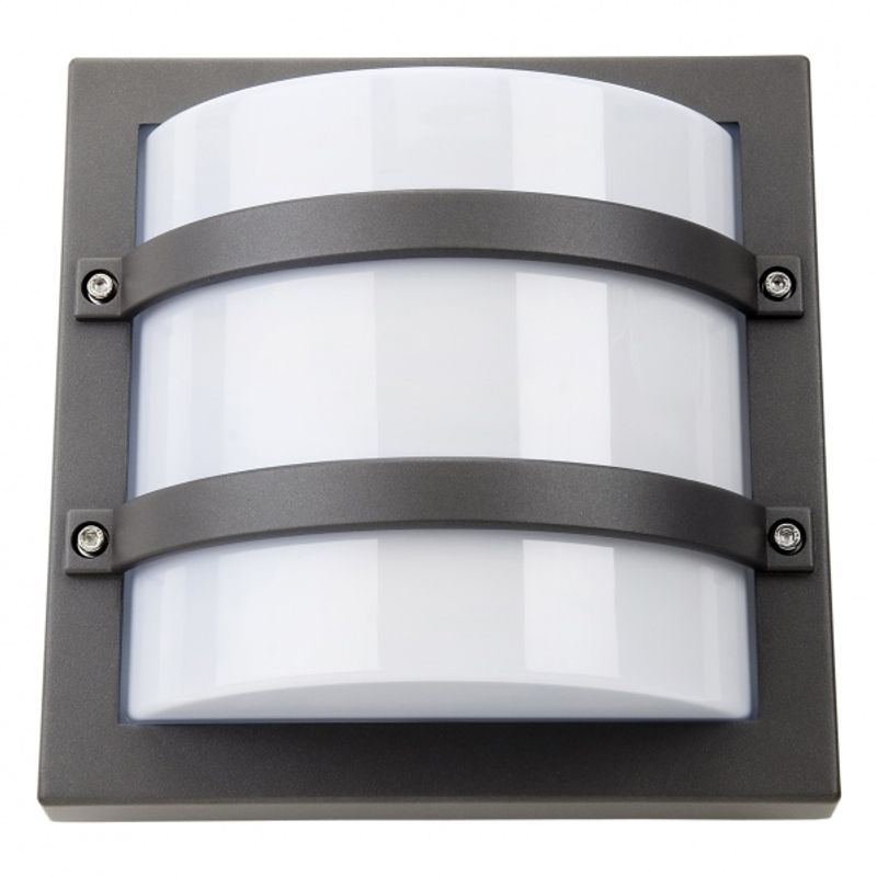 Sg LARGO grafitt LED 10W kl1