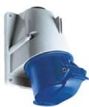 Hovedbilde Stikkontakt Rundstift