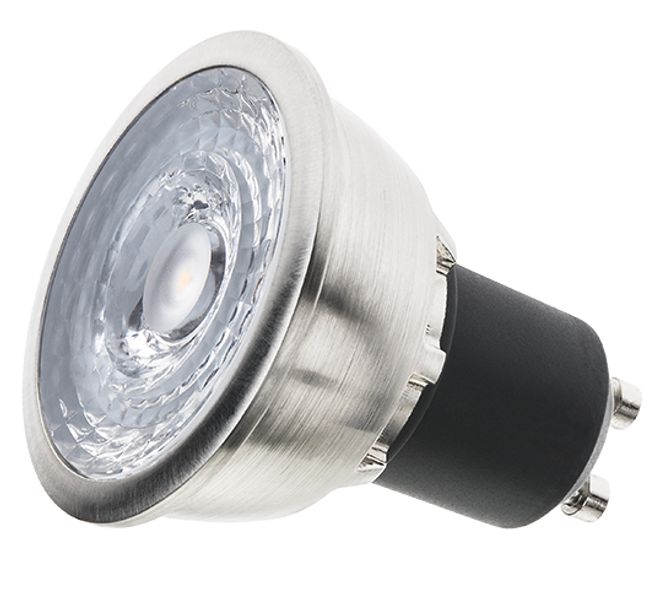 Hovedbilde Sg 6W LED DimToWarm b.stål