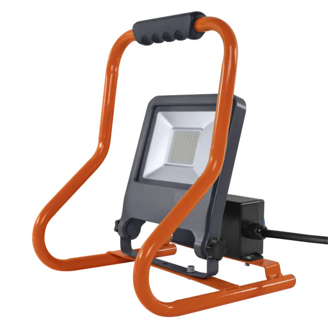 Hovedbilde LED WORKLIGHT 50W 840 R-STAND ...