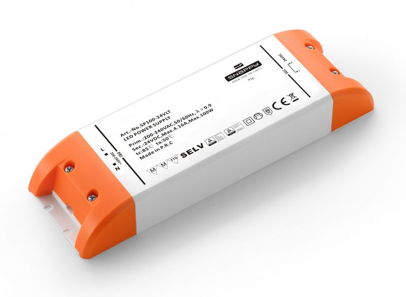 100W Dimbar LED Driver 24V