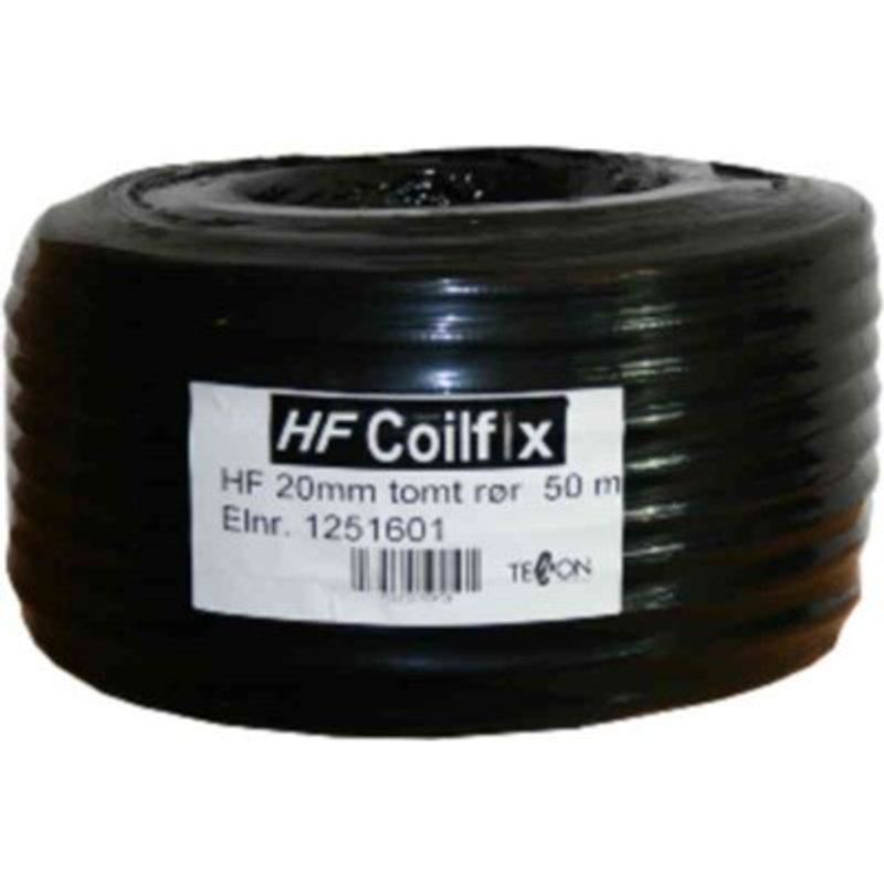 HF-Coilfix 20mm Xpress tomt rør i 50m bunt