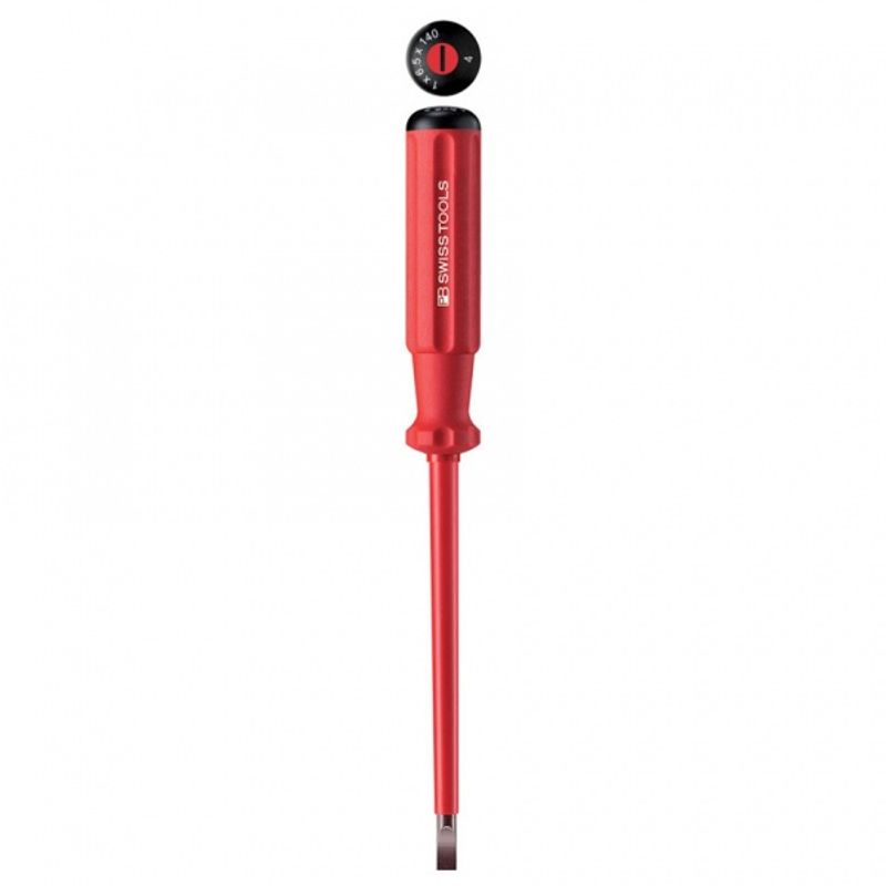 SKRUTREKKER RETT 0,6X3,5X100 slim VDE 1000V