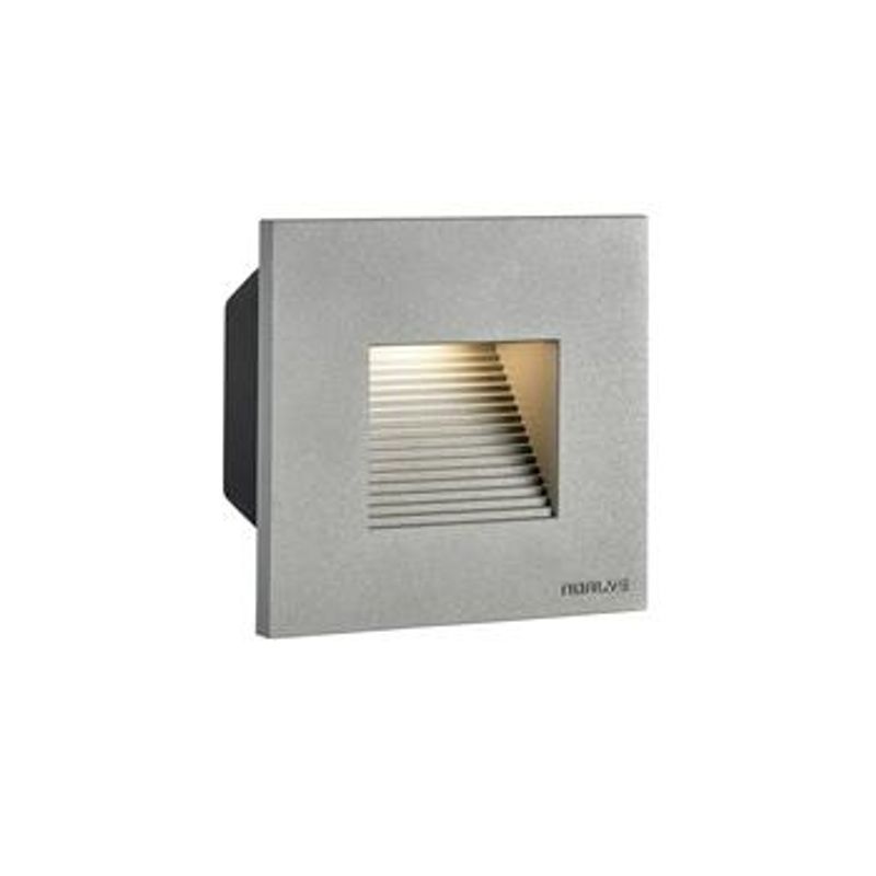 Norlys Namsos 1340 Mini 4W LED Aluminium 