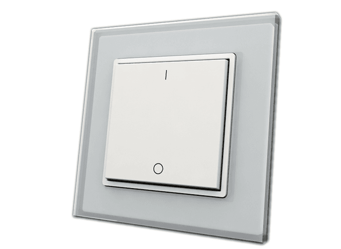 Hovedbilde 2833K1 Trådløs Bryter 1-Kanal ...