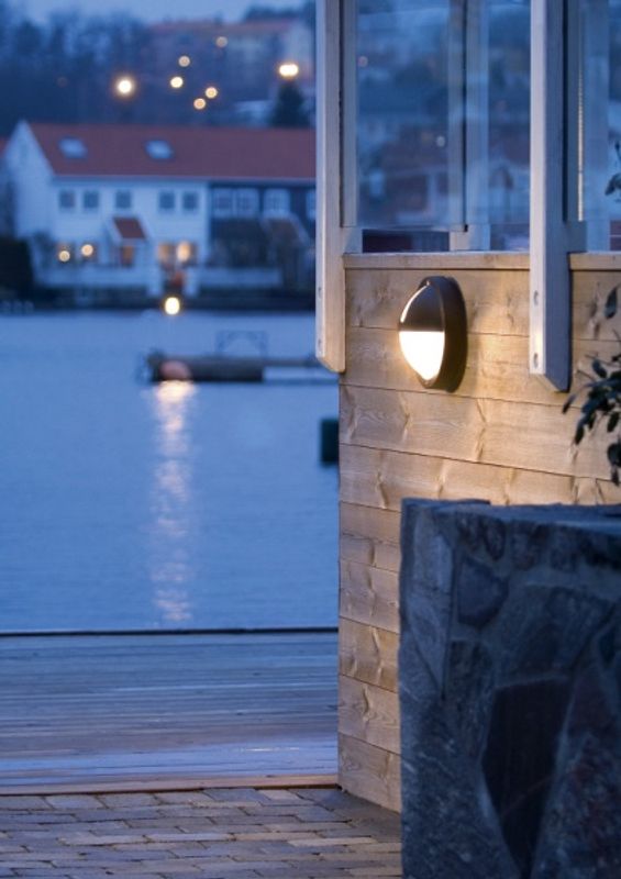 Sg UNO LED grafitt 11,5W 1100lm