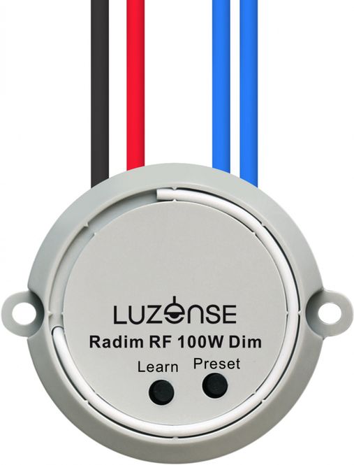 Hovedbilde Unilamp Radim 100W BoxDim. RF ...