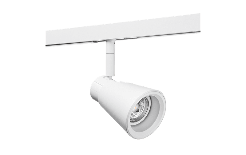Sg Zip Zoom Hvit 310lm 2700K Ra>90 Faseavsnitt