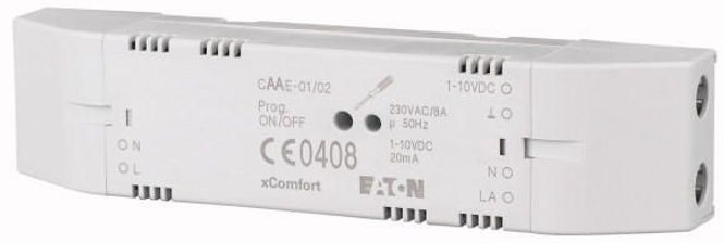 Hovedbilde Analog aktuator 1-10VDC