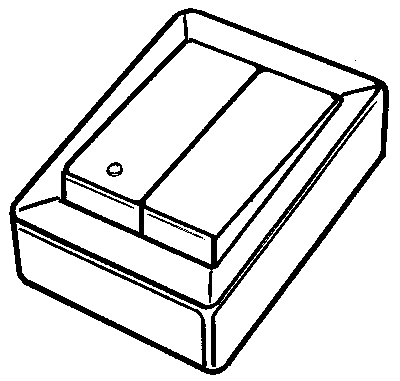 Elko BRYTER PÅVEGG RS RS16/2-1 P 