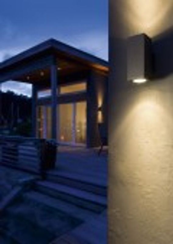 Sg ECHO LED grafitt 230V 1x4,5W