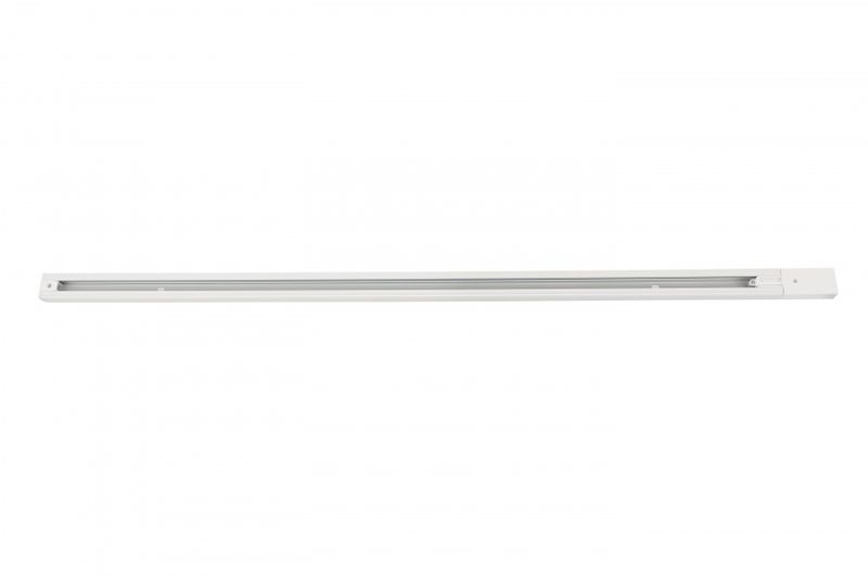 Zlim 230V 2m Skinne Hvit