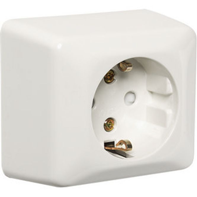 Hovedbilde ELKO Stikkontakt RS 1013 ...