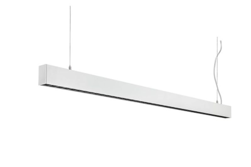 Sg Inspire Hvit 4140lm 3000K Ra>80 DALI / Push Dim
