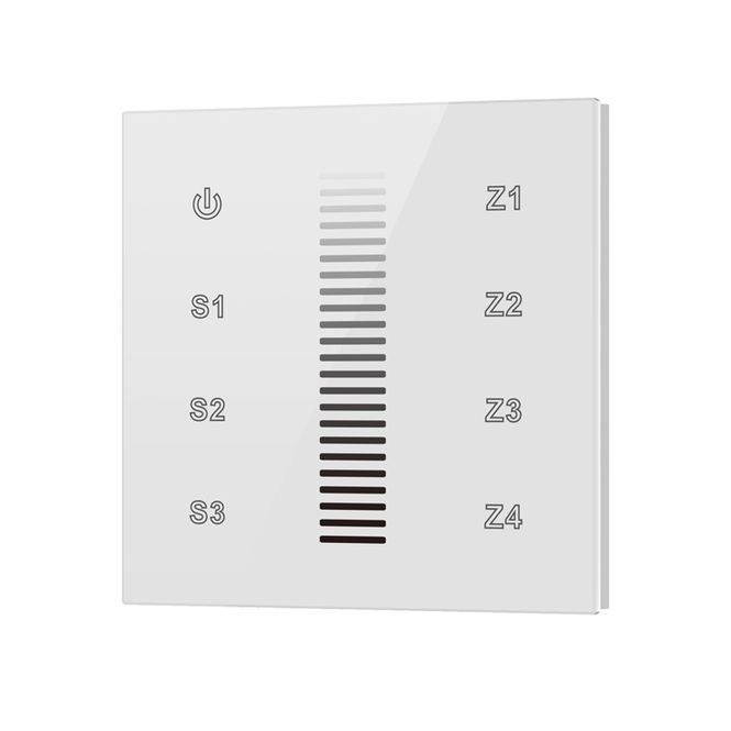 Hovedbilde DALI dimmer for veggmontering