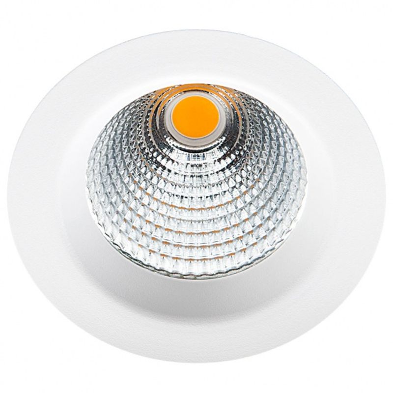 Sg Jupiter Pro in/outdoor 40° 25W LED 3000K Matt-Hvit
