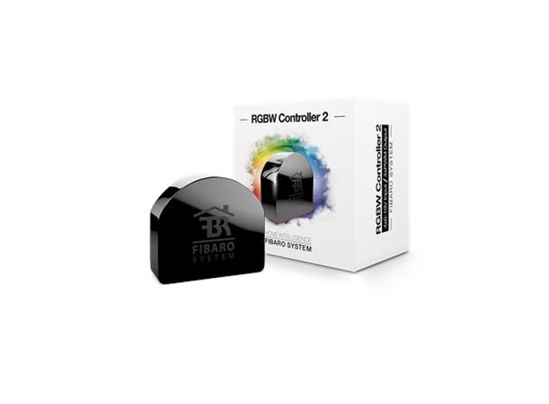 Fibaro RGBW Controller 2