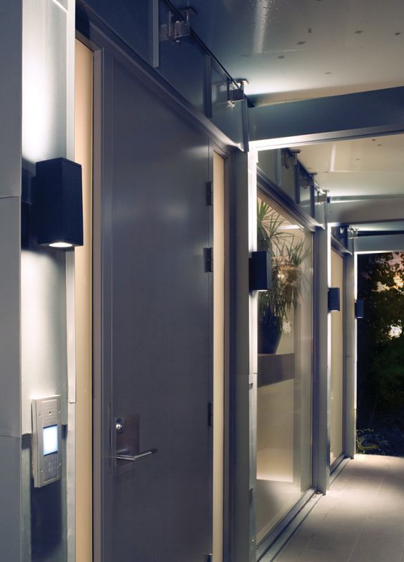  Norlys Sandvik 1731 Veggarmatur Opp/Ned 2x3,9W LED GU10 Hvit 27