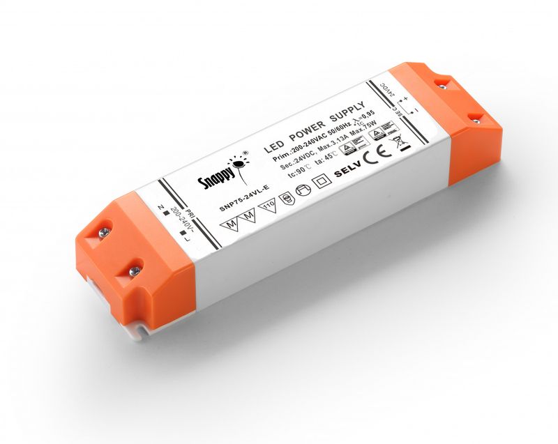 75w Dimbar Led Driver 