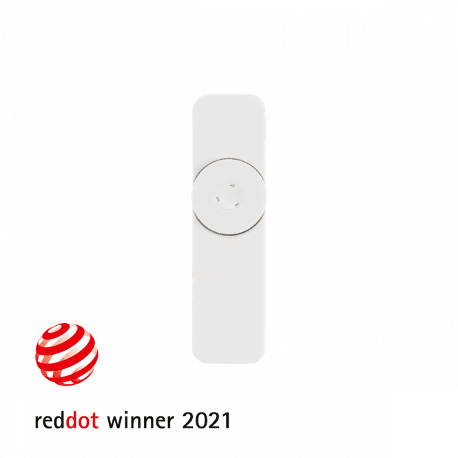 Hovedbilde Ledningsdimmer 1-50W Hvit