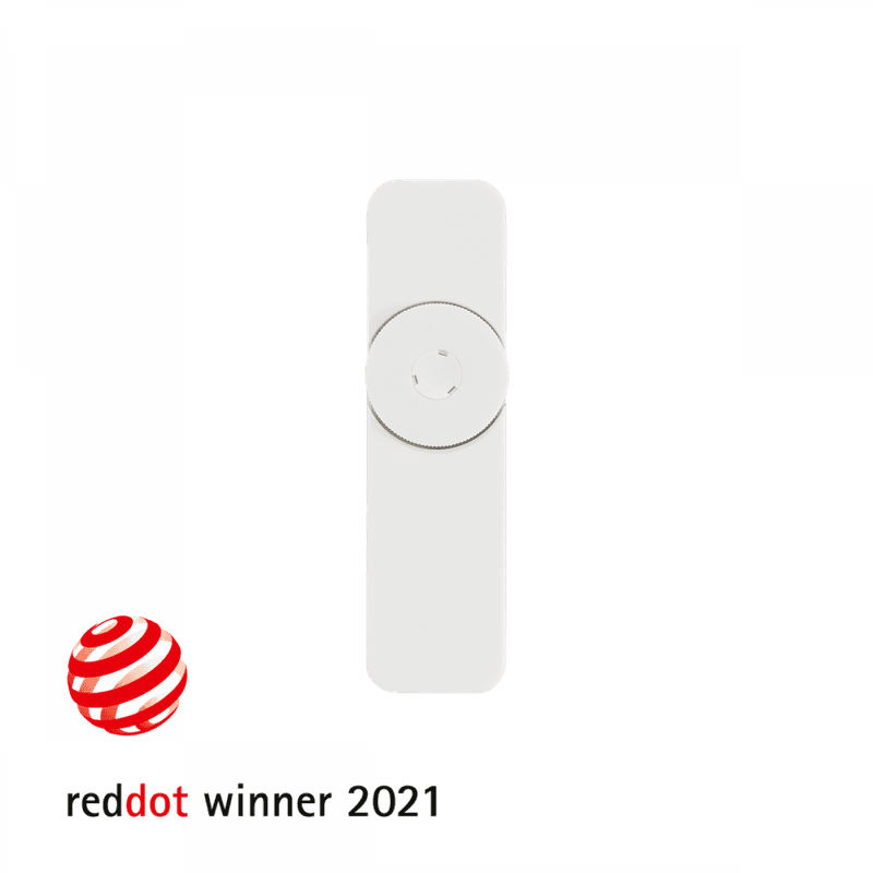 Ledningsdimmer 1-50W Hvit