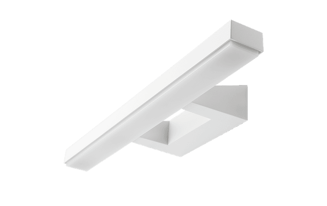 Hovedbilde Sg View 16W LED Matt-Hvit ...
