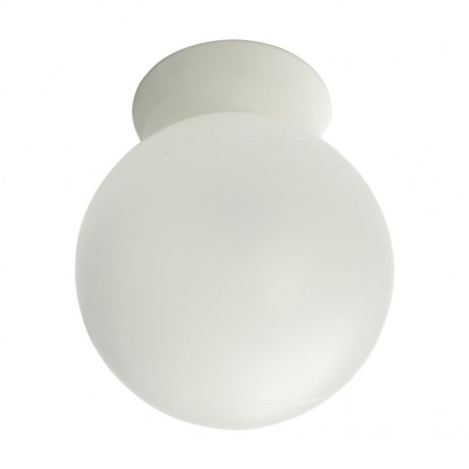 Hovedbilde Sg RONDO m/plastkuppel 60W ...