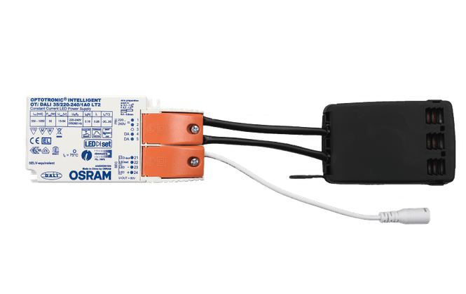 Hovedbilde Sg Sense Driver Hvit 4000lm ...