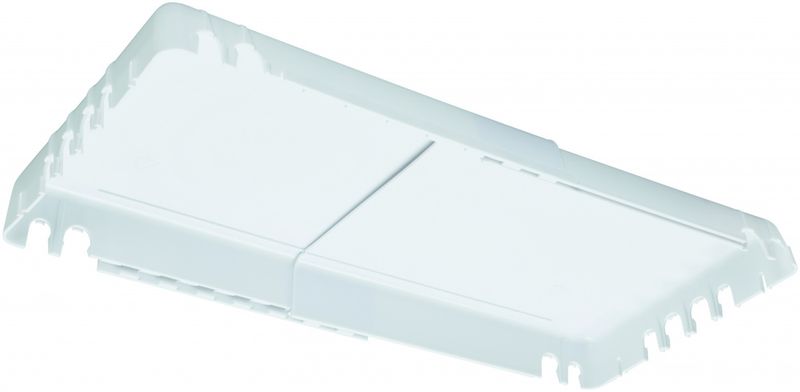 DOWNLIGHTBOKS LED, 320-580X260X48 MM