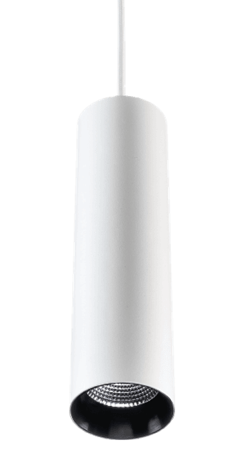 Hovedbilde Sg Zip Tube Mini Pendel Hvit ...