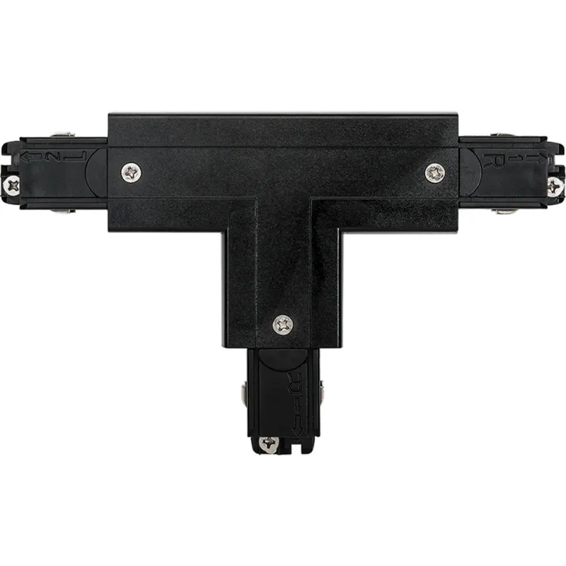 Sg Shopline Sort T skjøt høyre, vendbar