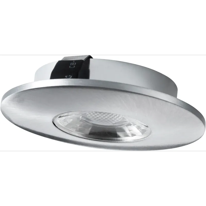 KITCH 1,5W/928 140LM 12V BØRSTET STÅL