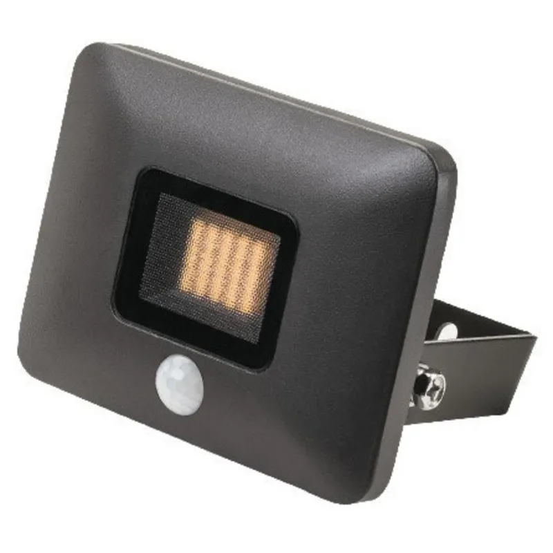 Sg Flom Grafitt Mini 1140lm 4000K Ra>80 PIR Sensor