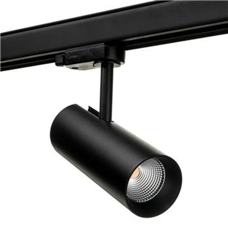 Sg Tube Mini 3-Tenning Sort 940lm 4000K Ra 98 DALI