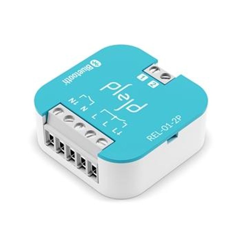 Plejd Relé 1-2pol,13A,Bluetooth,mesh