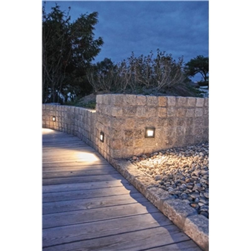 Norlys Namsos 1340 Mini 4W LED Grafitt