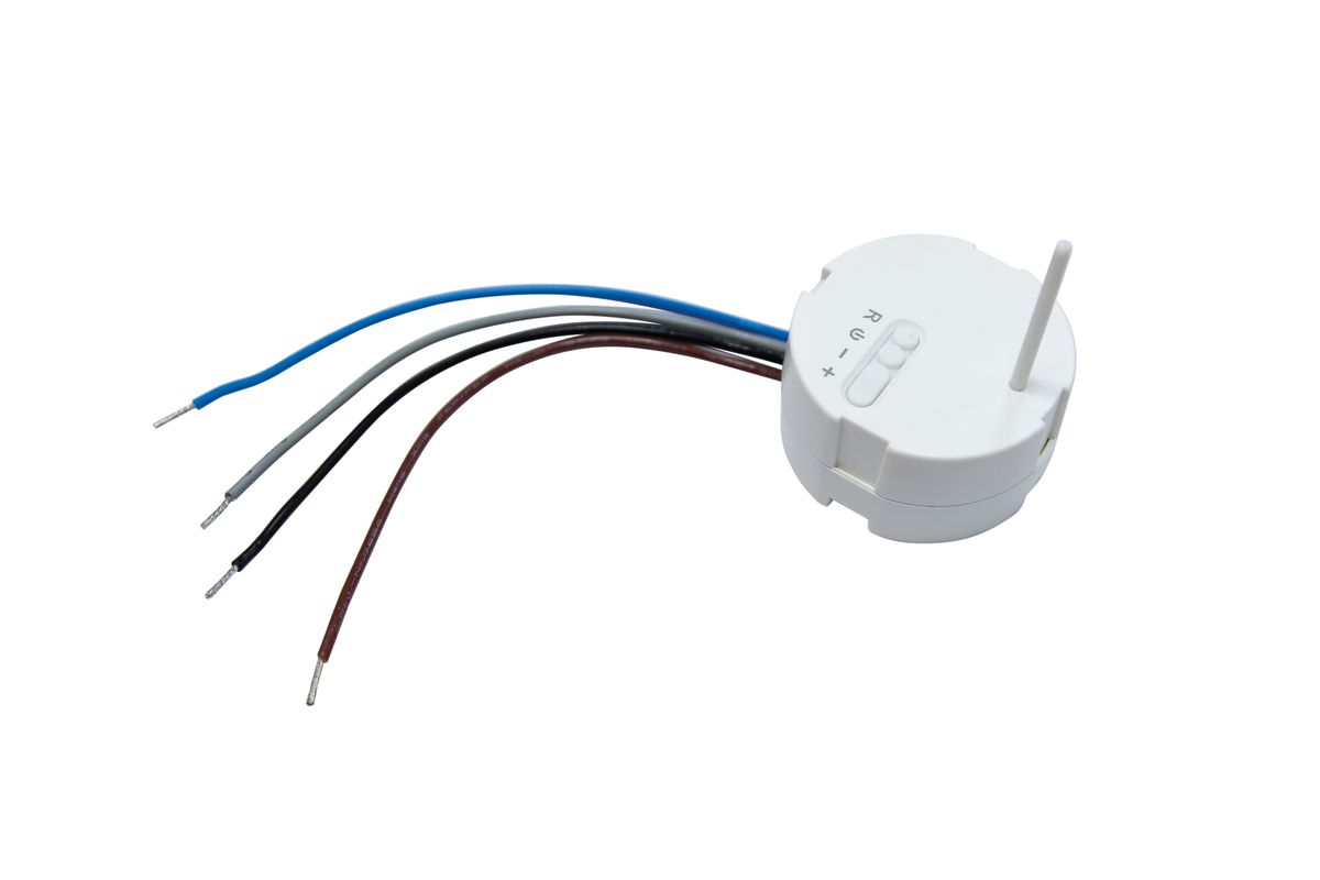 Sg LEDDim Smart Pill Mini Hvit IsoSafe 200VA