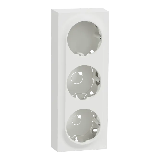 Hovedbilde ELKO One Trippel påveggskappe ...