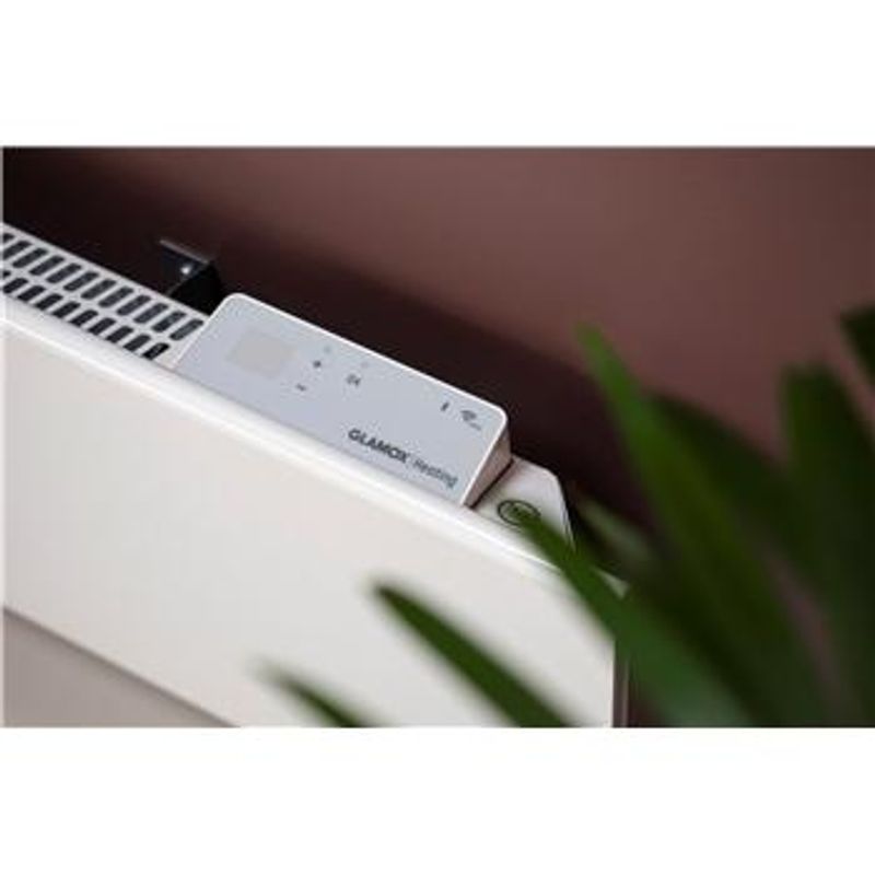 Glamox H40/H60 WT3 WiFi 3.gen 230/400V WHITE