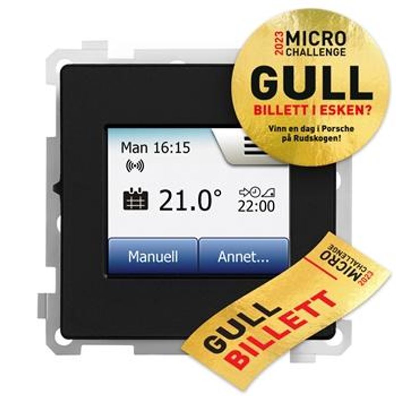 Termostat Microtemp WiFi MWD5