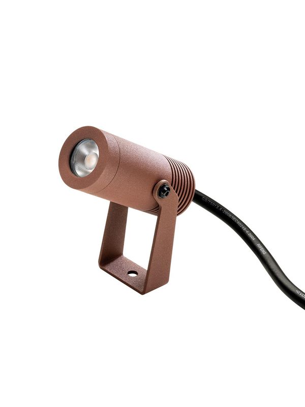 Sg Hovden Corten Micro 230lm 2700K Ra>80 Faseavsnitt