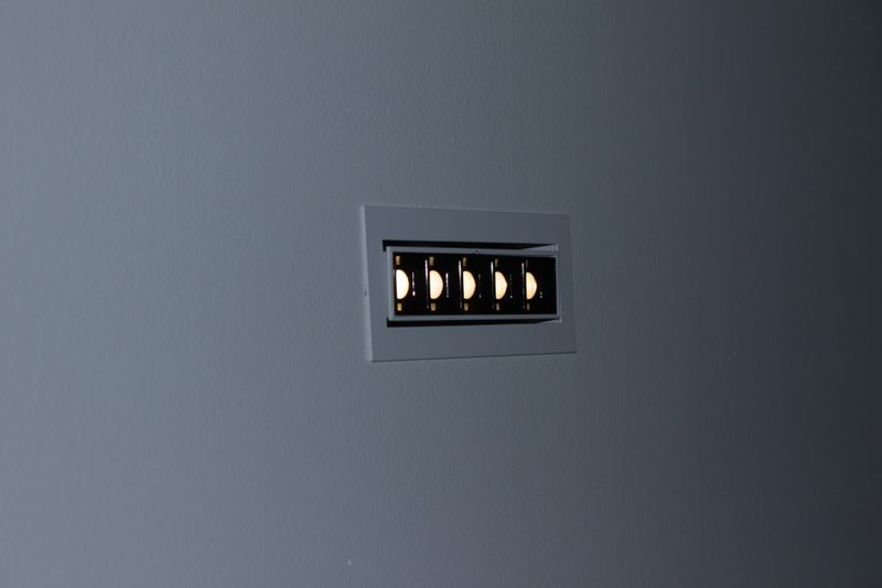 Sirius Lineære Downlight 10W 2700K Tiltbar 60gr Dimbar Ip20
