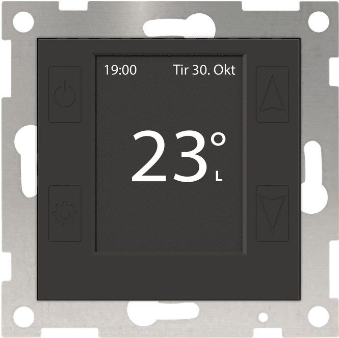 Hovedbilde mTouch One Sort Multi touch ...
