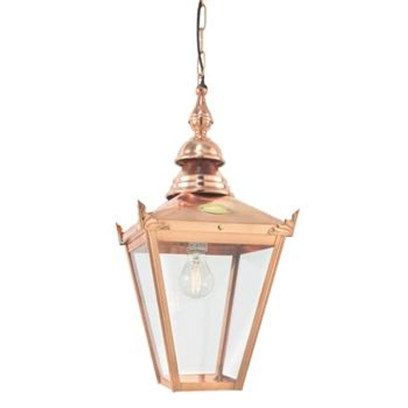 Norlys Chelsea 961 Taklampe E27 Kobber