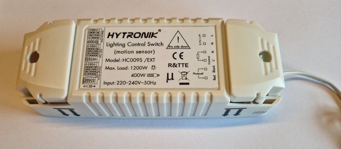 Hovedbilde Hytronik Lighting Constrol ...