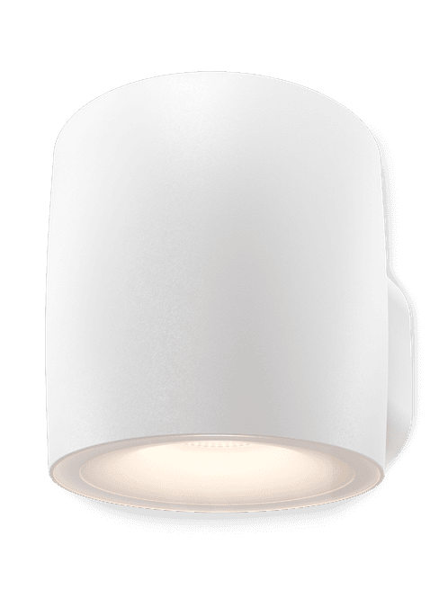 Hovedbilde Plejd VEGGARMATUR HVIT