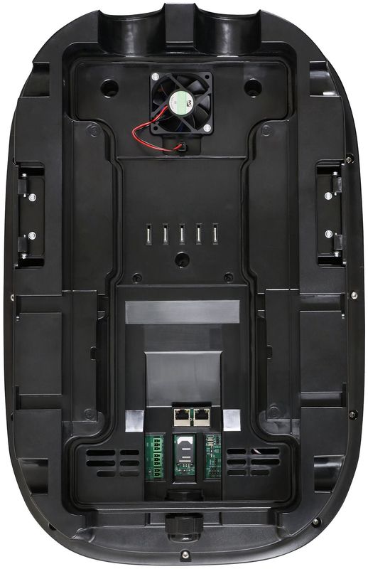 LADESTASJON, EVON DUAL, WIFI/BLUETOOTH/4G, 32A, 3-FAS MED UTTAK,