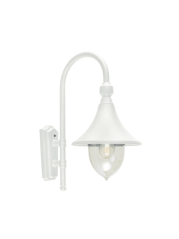Norlys Firenze 800 Vegglampe E27 Hvit