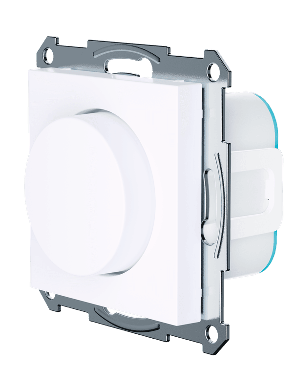 Plejd Vridimmer,hvit,1-2pol,300VA